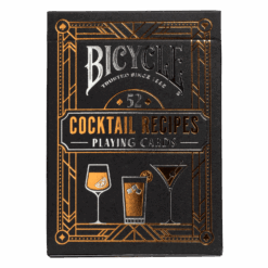 Bicycle Playing Cards: Cocktail Recipes