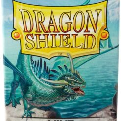 Dragon Shield Matte Sleeves: 100CT Mint