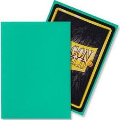 Alternative view of Dragon Shield Matte Sleeves: 100CT Mint