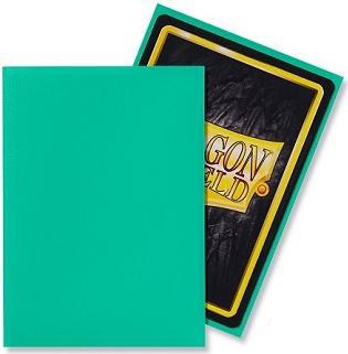 Dragon Shield Matte Sleeves: 100CT Mint - Image 2