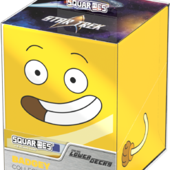 Squaroes: Star Trek Lower Decks Collectible Deck Box